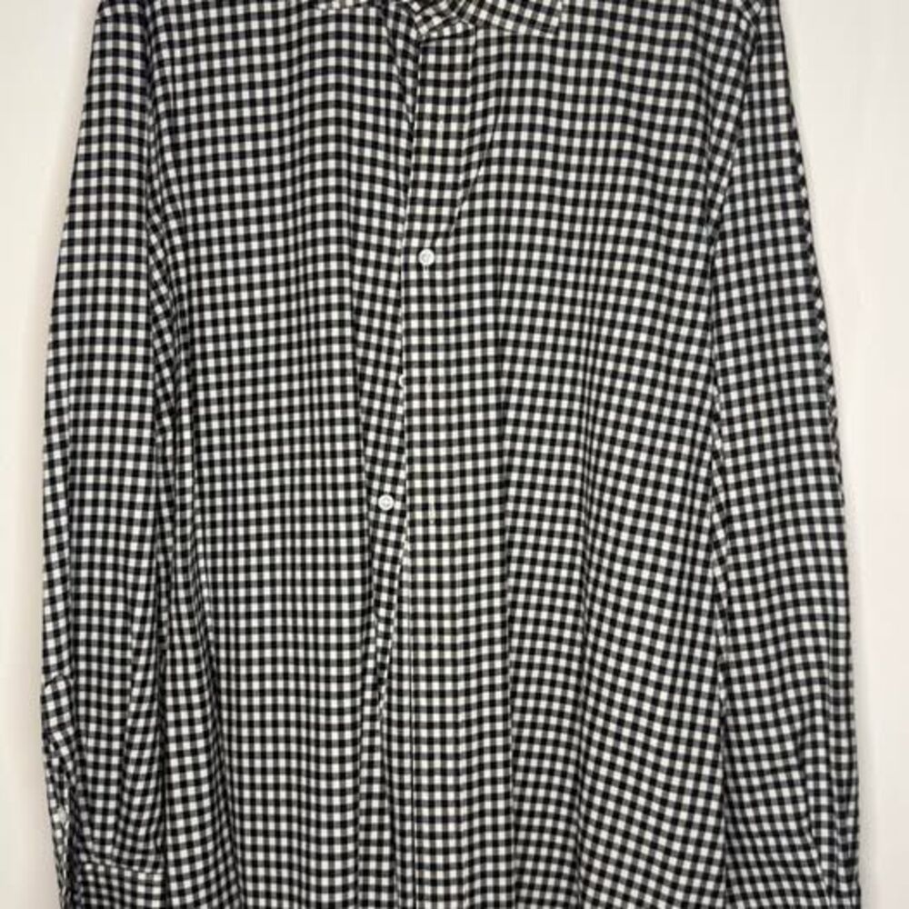 Polo Ralph Lauren Gingham Button Up Shirt XXL